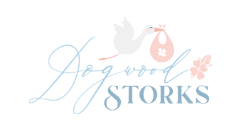Dogwood Storks - Stork Sign Rental, Knoxville, TN and surrounding areas
